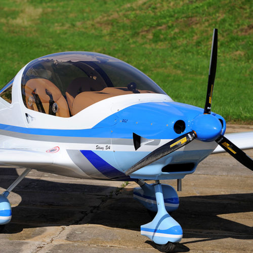 TL Ultralights Sting S4