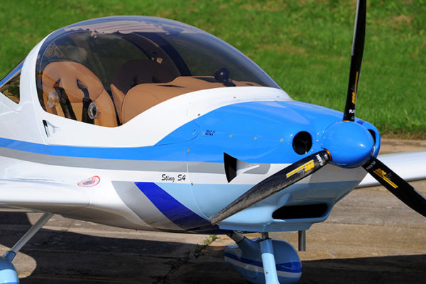 TL Ultralights Sting S4