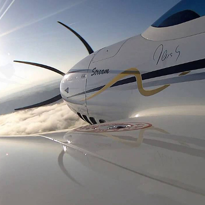 TL-Ultralight Stream