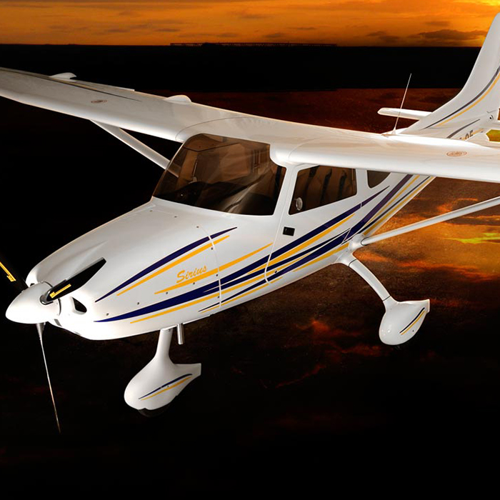 TL Ultralight Sirius