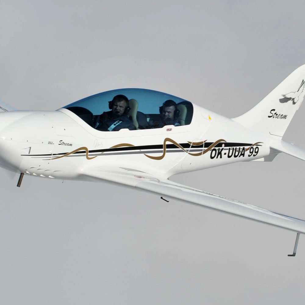 Flying the Stream in the Netherlands