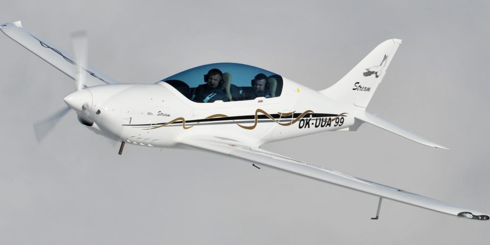 Flying the Stream in the Netherlands