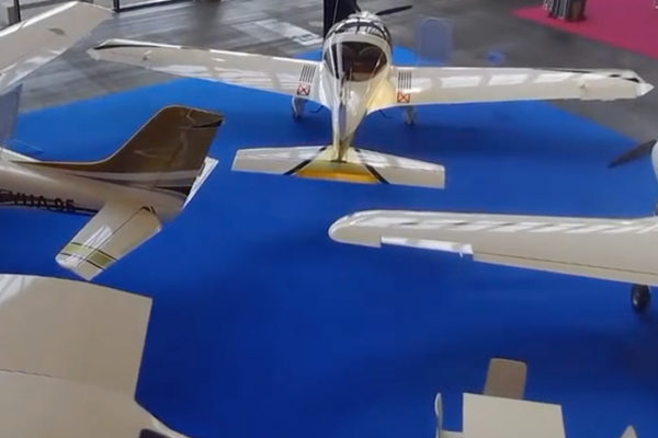 AERO Friedrichshafen 2019 Highlight from TL-Ultralight