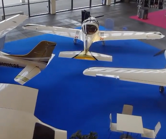 AERO Friedrichshafen 2019 Highlight from TL-Ultralight