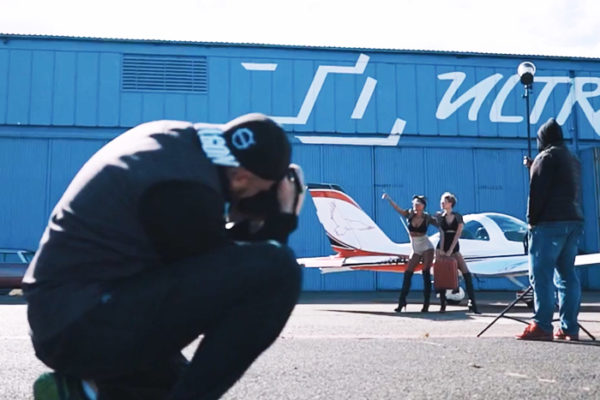 Making of the 2019 TL-Ultralight Calendar