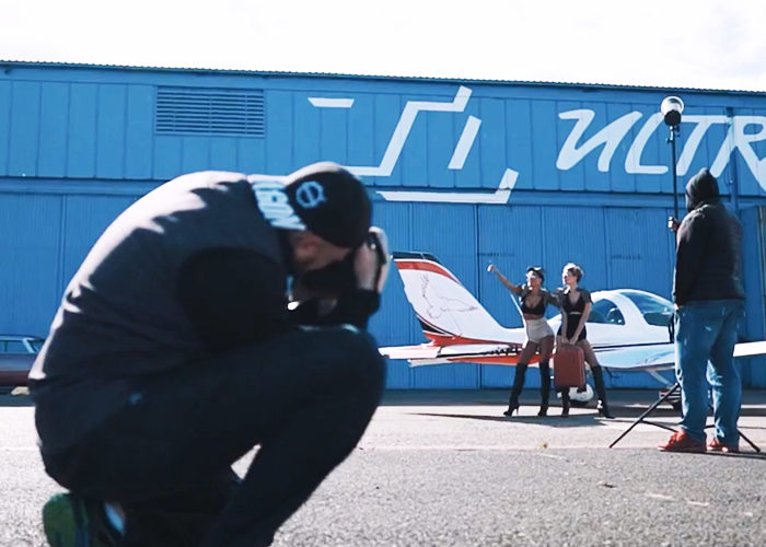 Making of the 2019 TL-Ultralight Calendar