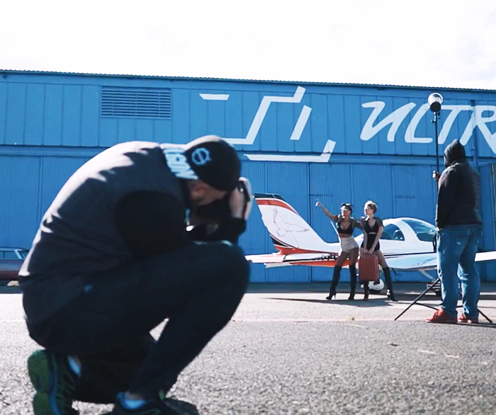 Making of the 2019 TL-Ultralight Calendar